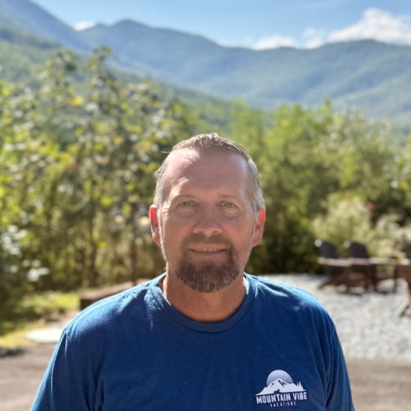 Staff member Brian Miller